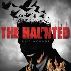Haunted The - Exit Wounds in the group CD / Hårdrock at Bengans Skivbutik AB (4005516)