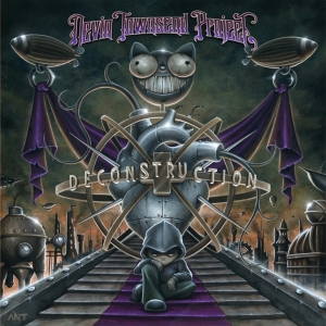Devin Townsend Project - Deconstruction in the group CD / Hårdrock/ Heavy metal at Bengans Skivbutik AB (4005526)