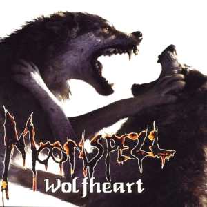 Moonspell - Wolfheart in the group OTHER / Övrigt /  at Bengans Skivbutik AB (4005535)