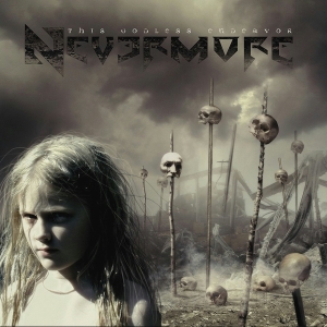 Nevermore - This Godless Endeavor in the group OTHER / Övrigt /  at Bengans Skivbutik AB (4005540)