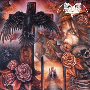 Tiamat - Clouds (Re-Issue 2012) in the group CD / Hårdrock at Bengans Skivbutik AB (4005545)