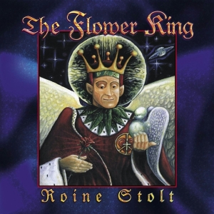 Stolt Roine - The Flower King in the group OTHER / Övrigt /  at Bengans Skivbutik AB (4005546)