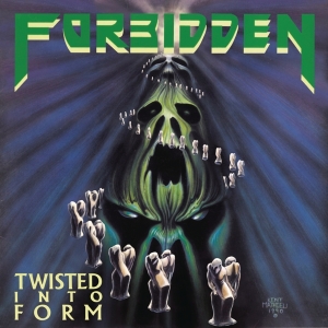 Forbidden - Twisted Into Form in the group OTHER / Övrigt /  at Bengans Skivbutik AB (4005570)