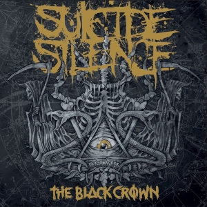 Suicide Silence - The Black Crown in the group OTHER / Övrigt /  at Bengans Skivbutik AB (4005574)