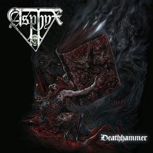 Asphyx - Deathhammer in the group OTHER / Övrigt / at Bengans Skivbutik AB (4005585)