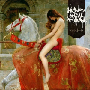 Heaven Shall Burn - Veto in the group CD / Hårdrock at Bengans Skivbutik AB (4005599)