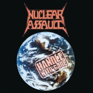 Nuclear Assault - Handle With Care in the group OTHER / Övrigt /  at Bengans Skivbutik AB (4005638)