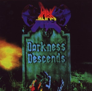 Dark Angel - Darkness Descends in the group CD / Hårdrock at Bengans Skivbutik AB (4005642)