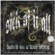 Sick Of It All - Based On A True Story in the group OTHER / MK Test 8 CD at Bengans Skivbutik AB (4005647)