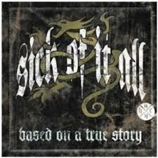 Sick Of It All - Based On A True Story in the group OTHER / -Start CD at Bengans Skivbutik AB (4005647)