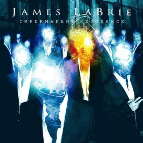 Labrie James - Impermanent Resonance in the group CD / Hårdrock/ Heavy metal at Bengans Skivbutik AB (4005663)