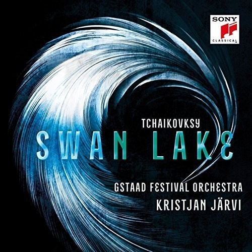 Kristjan Järvi - Tchaikovsky: Swan Lake Ballet Music in the group CD / Klassiskt at Bengans Skivbutik AB (4005683)