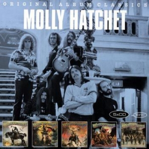 Molly Hatchet - Original Album Classic in the group CD / Pop-Rock at Bengans Skivbutik AB (4005691)