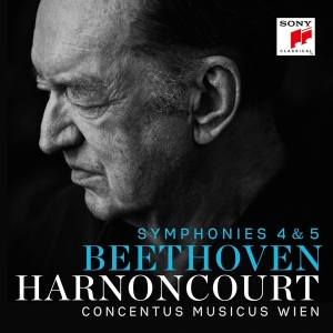 Harnoncourt Nikolaus - Beethoven: Symphonies Nos. 4 & 5 in the group OTHER / Övrigt / at Bengans Skivbutik AB (4005697)