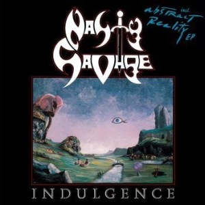 Nasty Savage - Indulgence / Abstract Reality in the group CD / Hårdrock/ Heavy metal at Bengans Skivbutik AB (4005700)