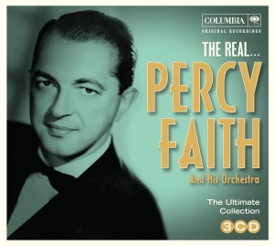 Faith Percy & His Orchestra - The Real...Percy Faith & His Orchestra in the group OTHER / Övrigt /  at Bengans Skivbutik AB (4005710)