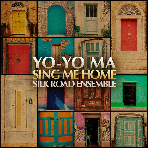 Ma Yo-Yo & Silkroad Ensemble - Sing Me Home in the group CD / Klassiskt at Bengans Skivbutik AB (4005727)