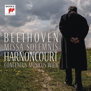 Harnoncourt Nikolaus - Beethoven: Missa Solemnis In D Major, Op. 123 in the group OTHER / Övrigt / at Bengans Skivbutik AB (4005741)