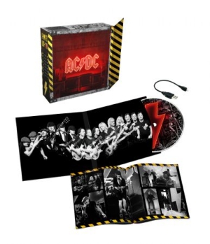 AC/DC - POWER UP in the group CD / Upcoming releases / Hardrock/ Heavy metal at Bengans Skivbutik AB (4005771)