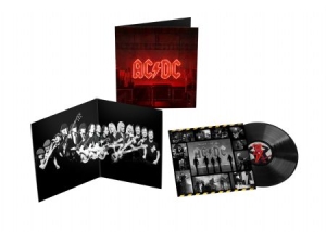 AC/DC - POWER UP in the group VINYL / Vinyl Hard Rock at Bengans Skivbutik AB (4005772)
