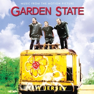 Garden State - Music From The Motion Picture in the group VINYL / Film/Musikal at Bengans Skivbutik AB (4005953)