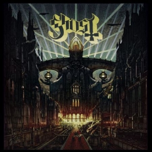Ghost - Meliora (Vinyl) in the group OTHER /  at Bengans Skivbutik AB (4006021)