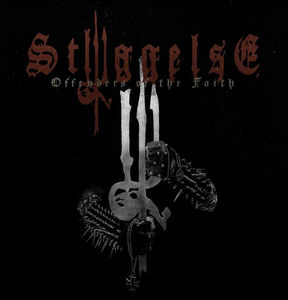 Styggelse - Offenders Of The Faith in the group OTHER /  at Bengans Skivbutik AB (4006047)
