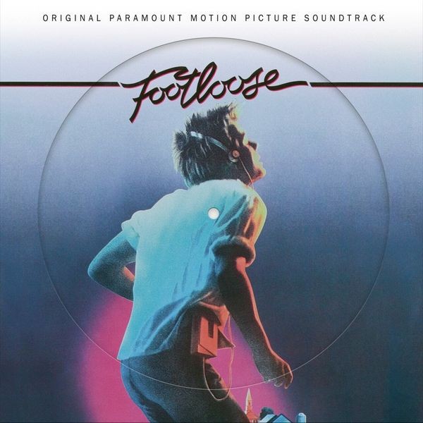Various - Footloose (Original Motion Picture Soundtrack) in the group VINYL / Film-Musikal at Bengans Skivbutik AB (4006067)