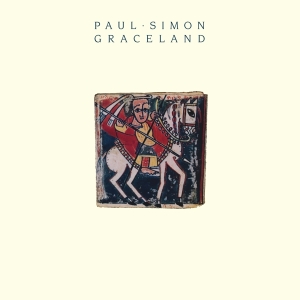 Simon Paul - Graceland (Transparent Vinyl) in the group OTHER / -Start BM V at Bengans Skivbutik AB (4006068)