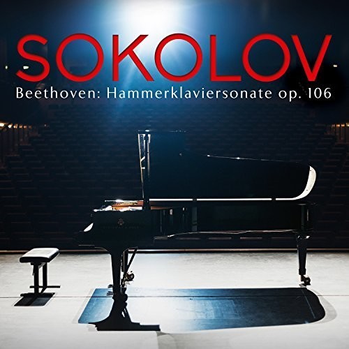 Grigory Sokolov - Beethoven: Piano Sonata No. 29, Op. 106 in the group CD / Pop at Bengans Skivbutik AB (4006144)