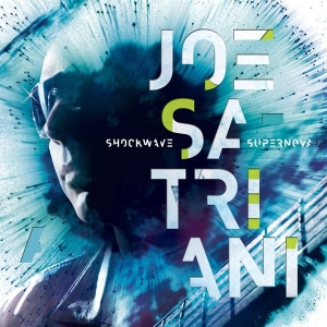 Satriani Joe - Shockwave Supernova in the group OTHER / Övrigt /  at Bengans Skivbutik AB (4006153)