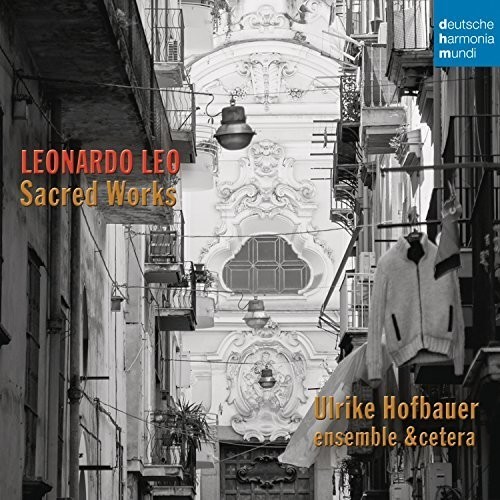 Leo Leonardo - Sacred Works in the group OTHER / Övrigt / at Bengans Skivbutik AB (4006169)
