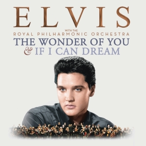 Presley Elvis - The Wonder Of You & If I Can Dream in the group OTHER / Övrigt /  at Bengans Skivbutik AB (4006178)