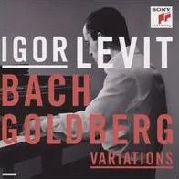 Levit Igor - Goldberg Variations - The Goldberg Varia in the group CD / Klassiskt,Övrigt at Bengans Skivbutik AB (4006189)