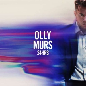 Olly Murs - 24 Hrs (Deluxe) in the group Minishops / Olly Murs at Bengans Skivbutik AB (4006204)