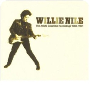 Nile Willie - Arista/Columbia Recording in the group CD / Pop-Rock at Bengans Skivbutik AB (4006429)