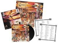 OMEN - BATTLE CRY (DIGIPAK REISSUE) in the group CD / Hårdrock at Bengans Skivbutik AB (4006523)
