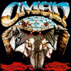 Omen - Curse in the group CD / Hårdrock/ Heavy metal at Bengans Skivbutik AB (4006524)