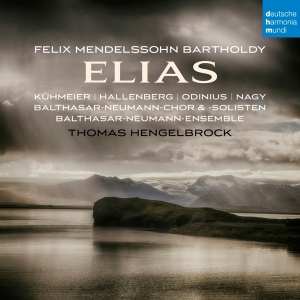 Hengelbrock Thomas - Mendelssohn: Elias, Op. 70 in the group OTHER / Övrigt / at Bengans Skivbutik AB (4006535)