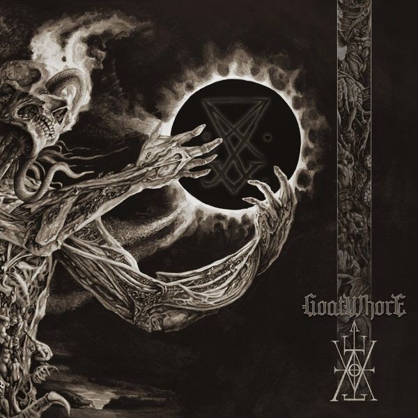 Goatwhore - Vengeful Ascension in the group CD / Hårdrock/ Heavy metal at Bengans Skivbutik AB (4006616)