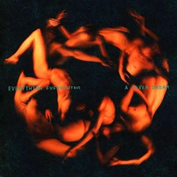 Everything Everything - A Fever Dream in the group CD / Bestsellers at Bengans Skivbutik AB (4006663)