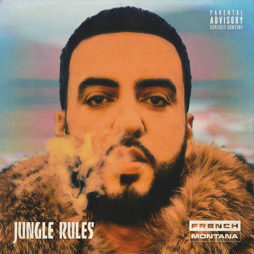 French Montana - Jungle Rules in the group CD / Pop at Bengans Skivbutik AB (4006664)