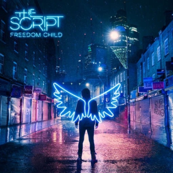 Script The - Freedom Child in the group CD / Pop at Bengans Skivbutik AB (4006681)