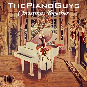 Piano Guys The - Christmas Together in the group OUR PICKS / Christmas music on Vinyl & CD at Bengans Skivbutik AB (4006722)