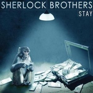 Sherlock Brothers - Stay in the group CD / Pop at Bengans Skivbutik AB (400673)