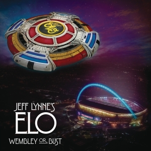 Jeff Lynne S Elo - Jeff Lynne's Elo - Wembley Or Bust (2 Cd/1 Dvd) in the group OTHER / Övrigt /  at Bengans Skivbutik AB (4006733)