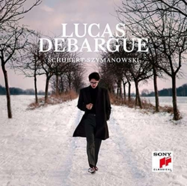 Debargue Lucas - Schubert, Szymanowski in the group CD / Bestsellers at Bengans Skivbutik AB (4006742)