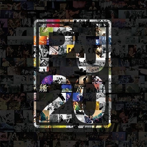 Pearl Jam - Pearl Jam Twenty Original Motion Picture in the group CD / Pop-Rock at Bengans Skivbutik AB (4006760)