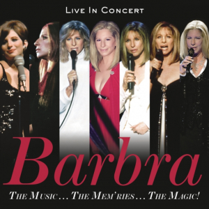 Barbra Streisand - The Music... The Mem'ries... The Magic! in the group Minishops / Barbra Streisand at Bengans Skivbutik AB (4006763)