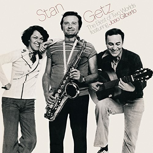 Stan Getz - The Best Of Two Worlds in the group CD / Jazz at Bengans Skivbutik AB (4006769)